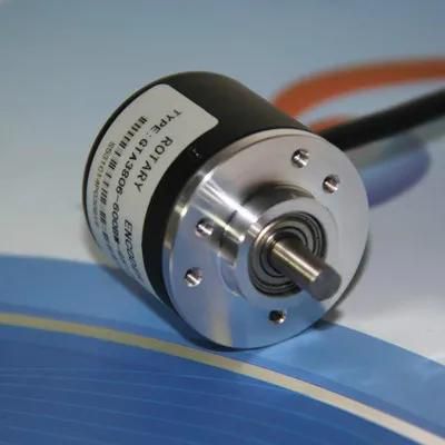 Incremental photoelectric rotary encoder 400 pulse 600 pulse 360 pulse/line AB two-phase 5-24V