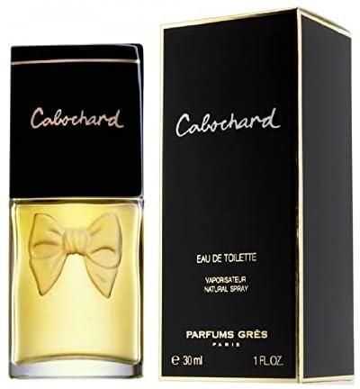 Parfums Gres Cabochard For Women Eau De Toilette 30Ml