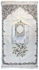 Sundus Sama Prayer Set Silver (120 X 70 cm)