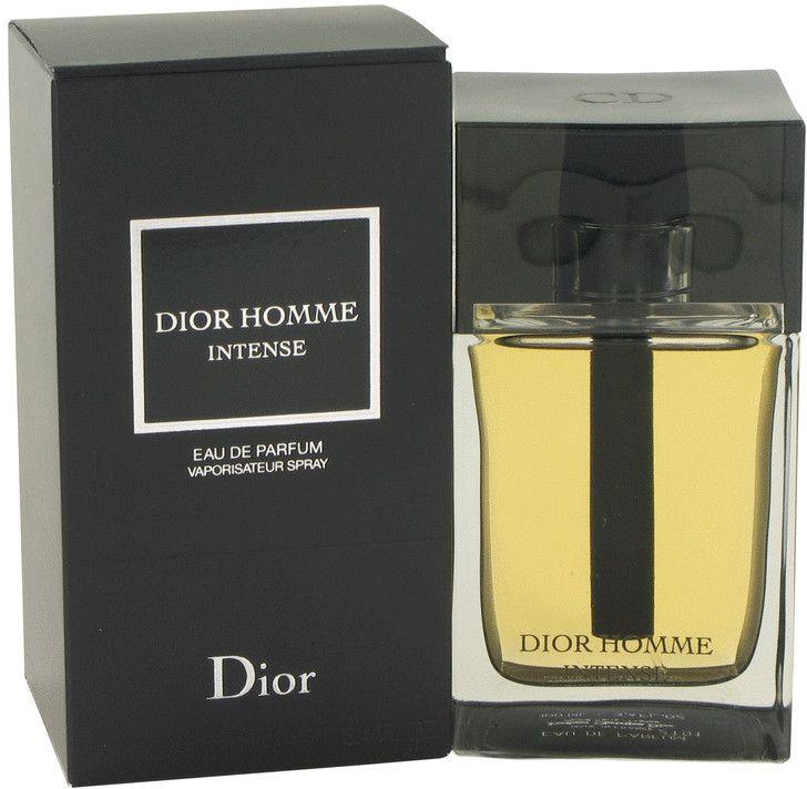 Dior Homme Intense by Christian Dior for Men - Eau de Parfum, 100ml