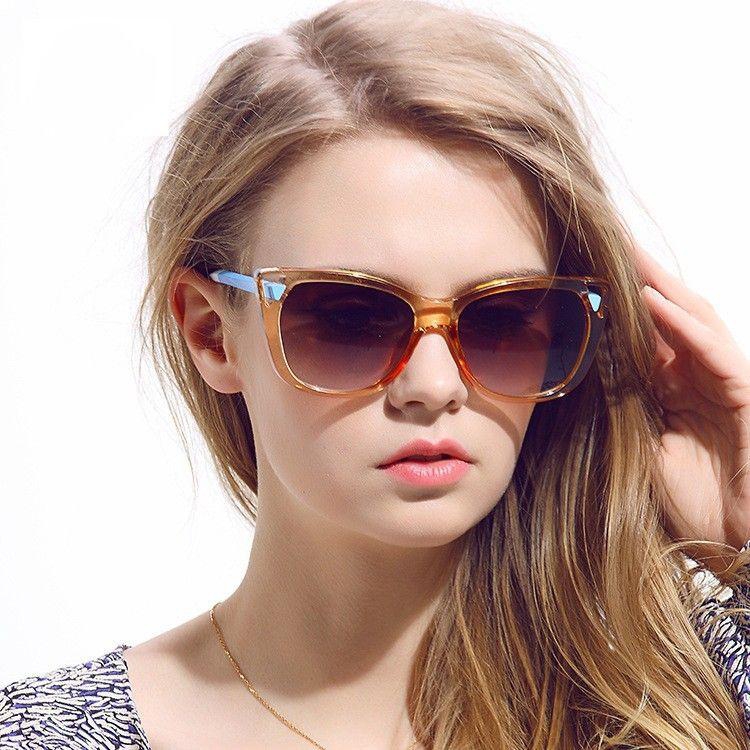MINCL T0037-LB Sunglasses For Women