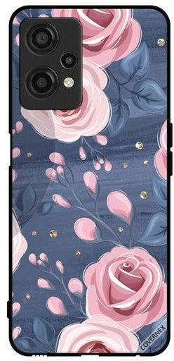 Protective Case Cover For OnePlus Nord CE 2 Lite 5G Roses