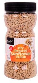 Essential Everyday Roasted Sunflower Kernels Dry 205g