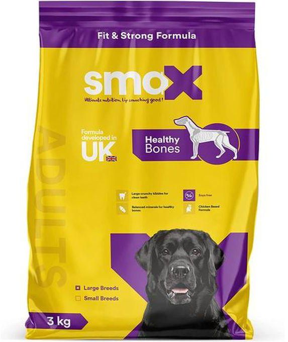 SMAX Dog Dry Food Adult Large Breeds 3kg