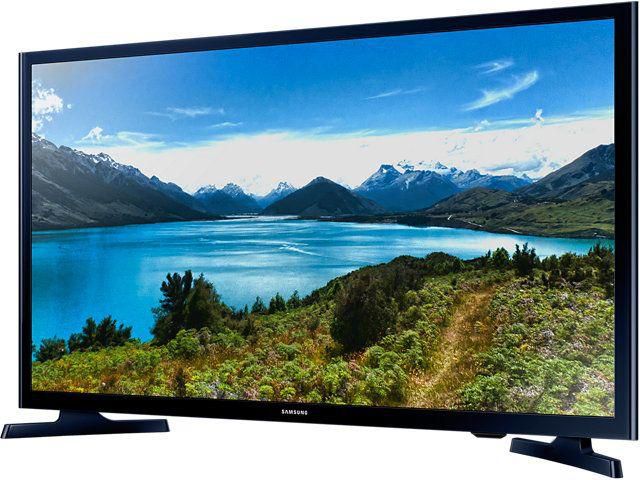 Samsung 32 Inch HD Flat LED TV - UA32J4003ARXUM
