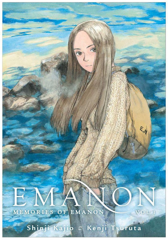 Emanon Paperback Vol. 1