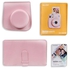 Fujifilm Instax Mini 11 Instant Film Camera Gift Box - Blush Pink