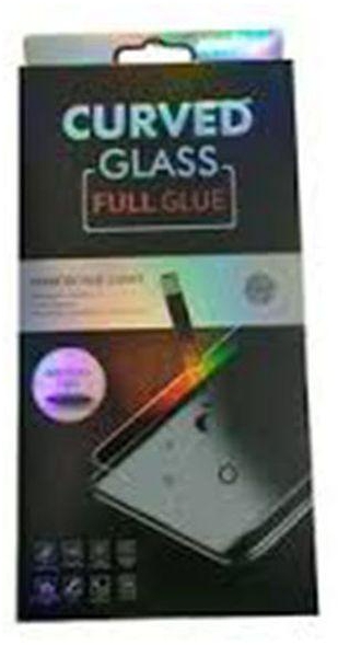 For Samsung Galaxy S7 Edge Nano Optics Curved Liquid Full Glue Glass Protector With UV Light Dryer Fingerprint Unlock Fast - 0 - Clear