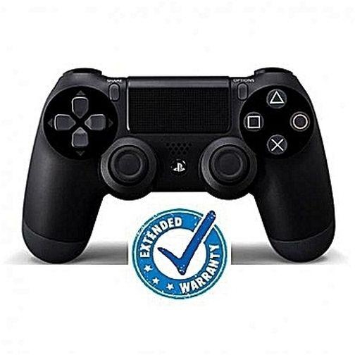Sony PS4 Controller Pad - PlayStation 4 DualShock 4 Wireless Controller- Black