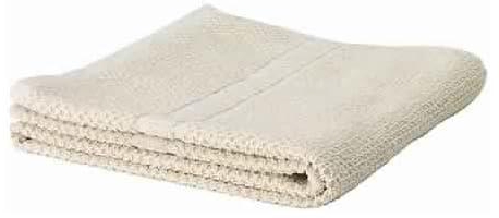 one year warranty_Hand Towel 70 Cm X 40 Cm, Biege9990967