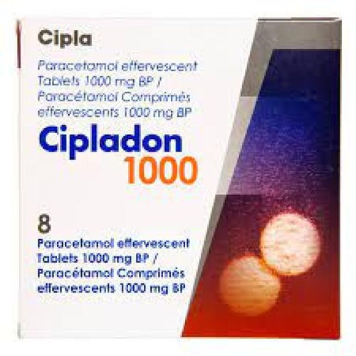 Cipladon 1000mg Tablets 8s