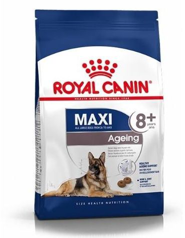 Royal Canin Maxi Ageing 8+ Adult Dry Dog Food