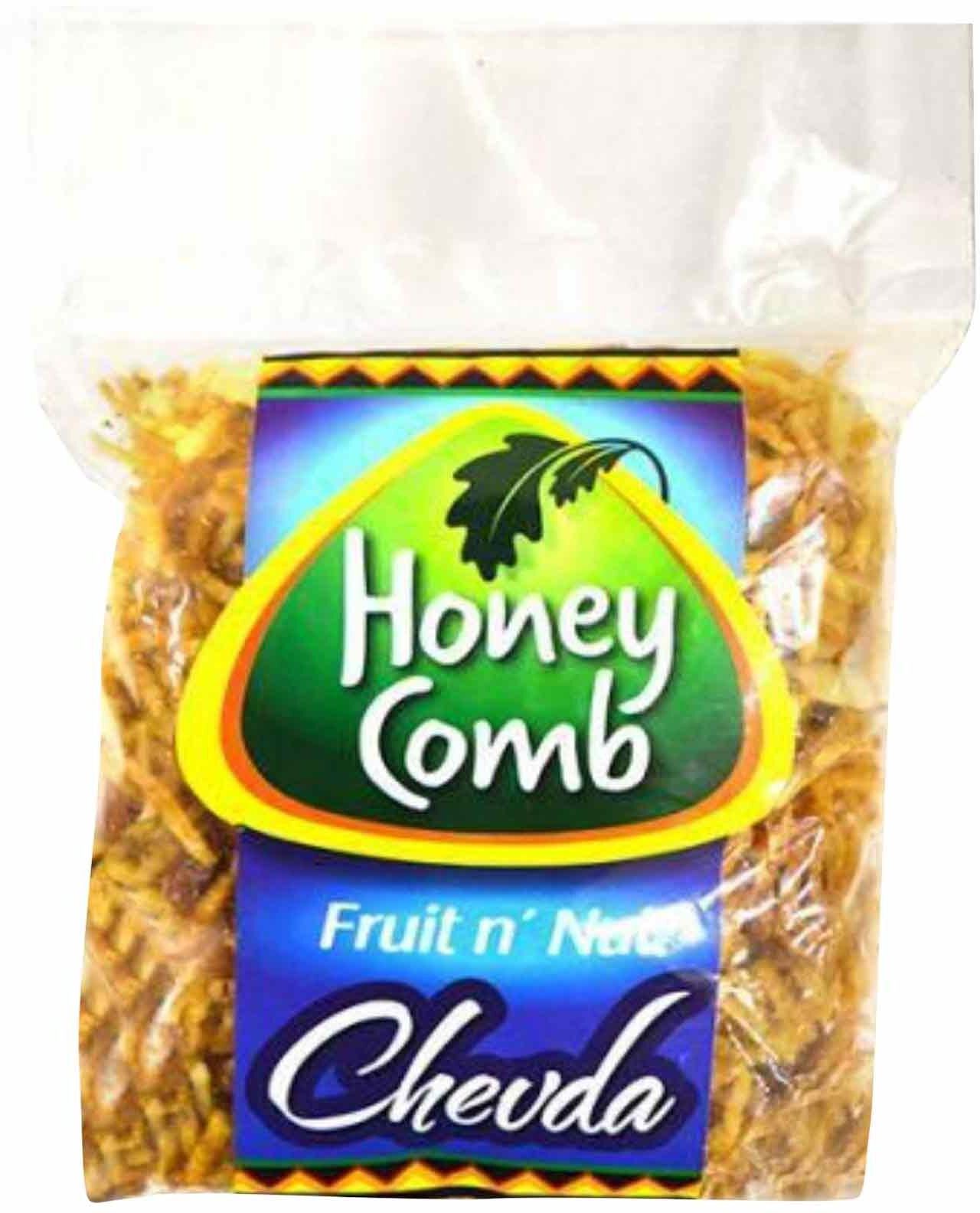Honeycomb Fruit And Nut Chevda 200g