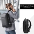 FANDARE Laptop Backpack Business Anti-theft Daypacks Travel Large Backpack with USB Charging Port Waterproof College School Computer Bag Bookbag for Women & Men Fits 15.6 Inch Laptop and Notebook