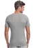 Nike NK804995-063 Tee AV15 JDI Stack Athletic Cut T-Shirt for Men, Dark Grey Heather
