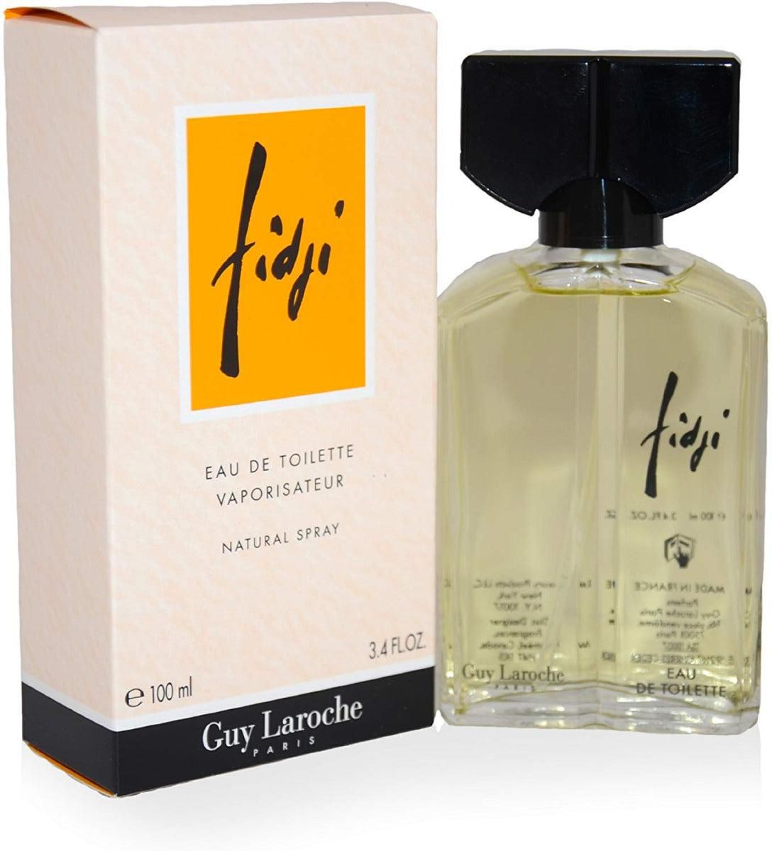 Guy Laroche Fidji - Perfume for Women, EDT, 100ml