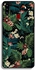 Samsung Galaxy A20s Protective Case Cover Tropical Leaves