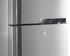 Unionaire Freestanding Digital Refrigerator, No Frost, 2 Doors, 14 FT, Stainless Steel - RN-380VS-C10