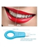 Teeth Whitening And Cleaning Kit Simultaneously.