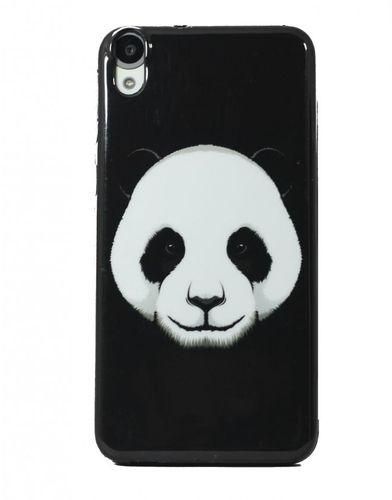 Generic Back Panda Cover For HTC Desire 820 S