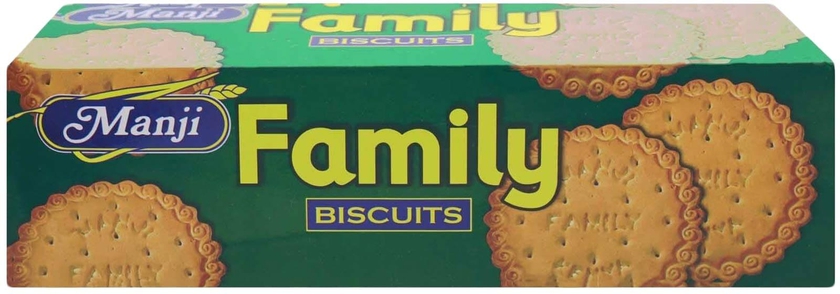 Manji Family Biscuits 200g