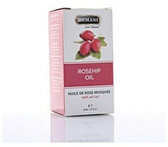 Hemani Essential Rose Hip Oil - 30ml