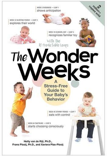 The Wonder Weeks: A Stress-Free Guide To Your Baby's Behavior Paperback