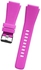 Replacement Silicone Band Strap For Samsung Gear S3 22mm Band Pink