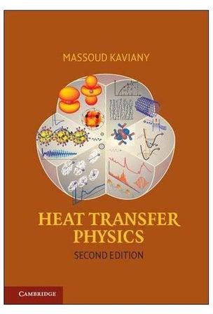 Heat Transfer Physics Hardcover 2