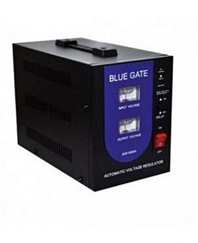 BLUE GATE Stabilizer - 2000VA- Black