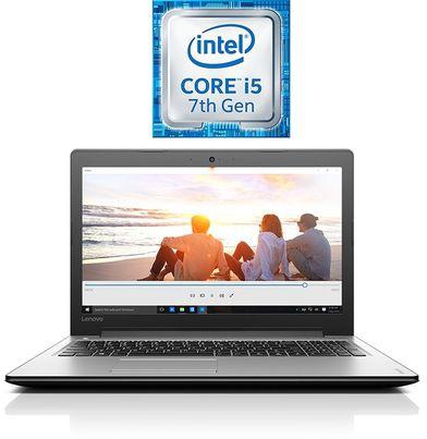 Lenovo Ideapad 310-15IKB Laptop - Intel Core i5 - 8GB RAM - 1TB HDD - 15.6" HD - 2GB GPU - DOS - Silver