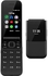 2720 flip 2.8 Inch 4G UK SIM-Free Feature Phone with Google Assistant (dual-SIM) - (black)