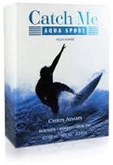 Chris Adams Catch Me Aqua Sport 100ml
