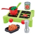 Ecoiffier Role Play Stove Dinning Set