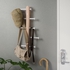 PLOGA Vertical hook rack, 60 cm - IKEA