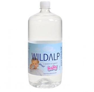 WILDALP SPRING WATER 1LTR