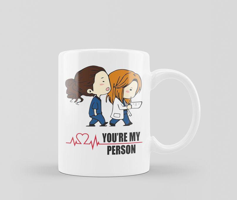 Doctor Cup Mug Coffee Mug Espresso Gift Pr-9009