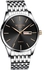 Men's Casual Waterproof Quartz Analog Wrist Watch NNSB03708303 With Bracelet