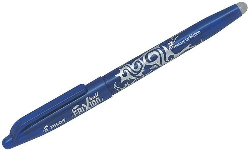 Generic Pilot Frixion Erasable Pen Blue