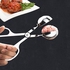 Stainless Steel Ice-Cream Scoop - Silver
