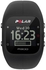 Polar A300 Fitness Watch & Activity Tracker Black
