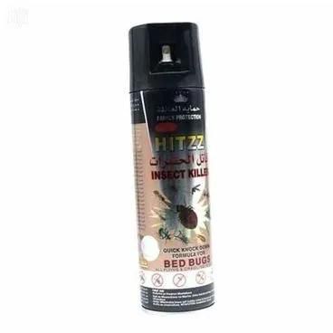 HITZZ Insect Killer Quick Knock Down Formula For Bedbugs 400ml
