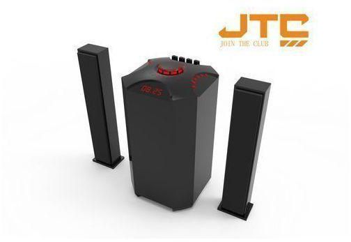 JTC 2.1CH SUB WOOFER HI-FI MULTIMEDIA System 12000W + MIC