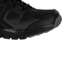 Decathlon Hw 100 Men's Active Walking Shoes - Black