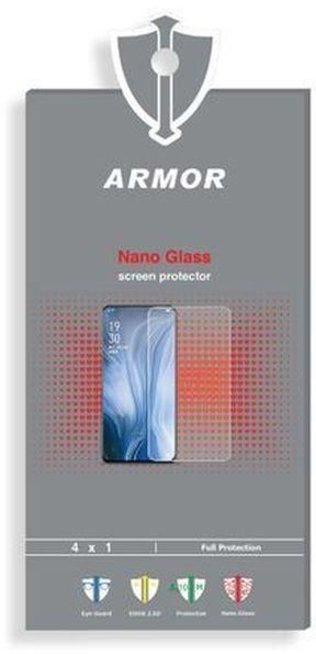 Armor لاصقة حماية4 في 1 تتميز بشاشة نانو موبايل Realme GT Neo 2