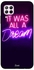 Skin Case Cover -for Huawei Nova 7i It Was All A Dream It Was All A Dream