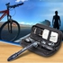 Cycling Equipment Portable Utility Kit With Pump Bicycle Tool