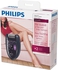 Philips HP6422 Satinelle Essential Compact epilator for legs, 2 accessories, Corded epilator, Ergonomic handle