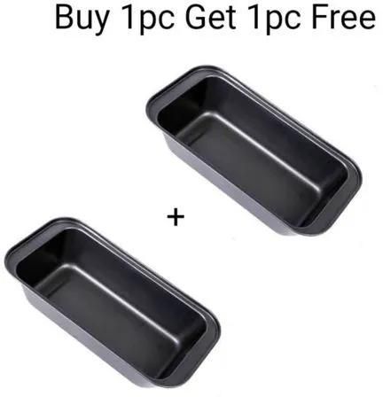 Buy One Get One Free Loaf Bread Baking Tin