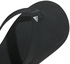 Adidas Eezay Flip-Flops for Women , Black , Size 37 EU